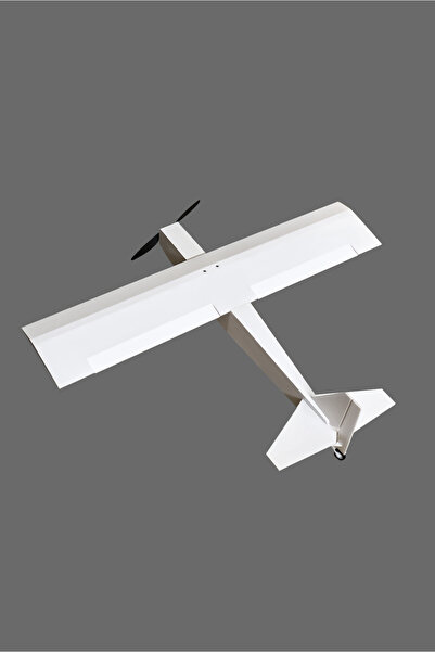 RC Model Uçak Trainer - Kanat Açıklığı 100 Cm Uçak