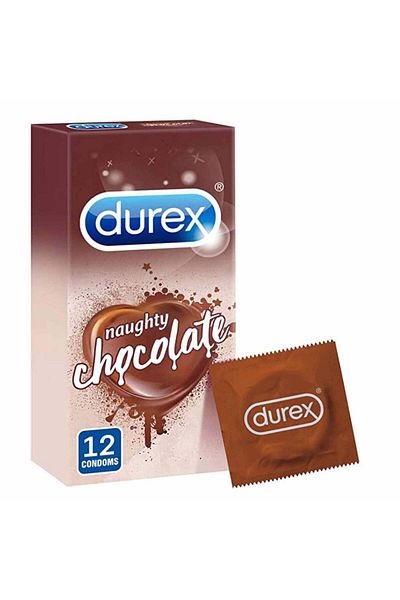 Durex -naughty-chocolate-12s