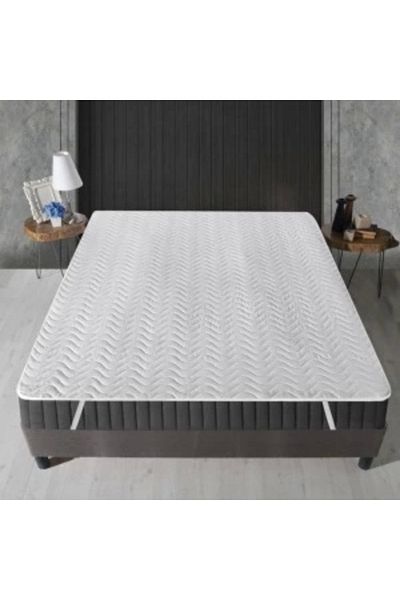 Skygo Mattress Quilted Four Corner Rubber Mattress Protector 100*200 cm