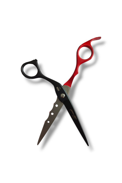 Genel Markalar Profesyonel Kuaför Makası - Berber Saç Kesim Makası Paslanmaz ...