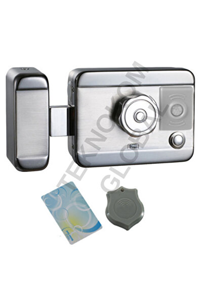 Onetech Sensörlü Akıllı Kilit Sistemi Sensör Mesafesi 3 - 4 Metre Pg-208s