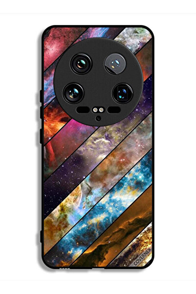 Covernex غطاء حماية فائق لهاتف Xiaomi 14 Ultra بنمط خطوط