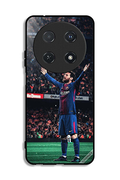 Covernex غطاء حماية لهاتف هواوي نوفا 12i - ليونيل ميسي