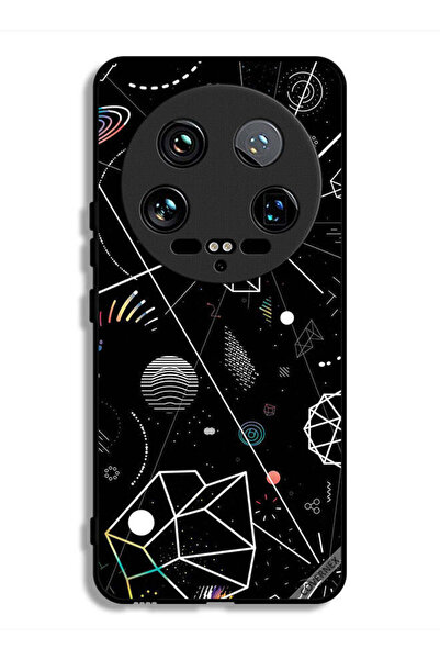 Covernex غطاء حماية فائق لهاتف Xiaomi 14 بتصميم خلفية رياضية جمالية