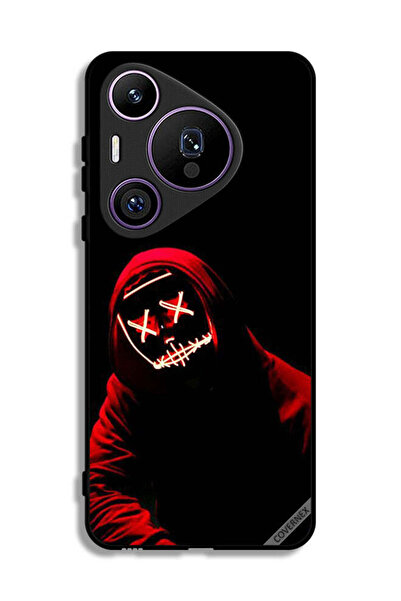 Covernex غطاء حماية هواوي بيورا 70 برو قناع الهالوين