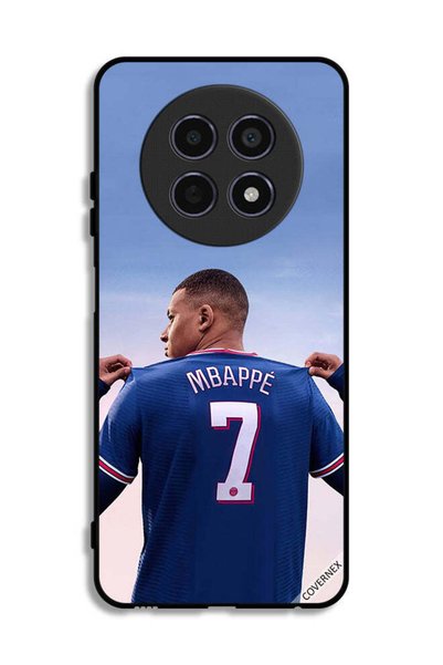 Covernex غطاء حماية لهاتف Realme 12 5G بتصميم كيليان مبابي