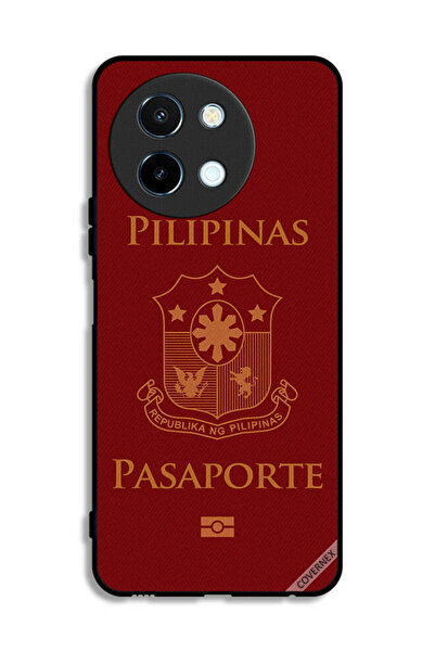Covernex Vivo Y38 5G Protective Case Cover Philippines Passport