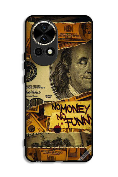 Covernex غطاء حماية لهاتف هواوي نوفا 12 5G - نقود بدون رسوم مضحكة