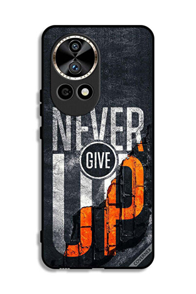 Covernex غطاء حماية لهاتف هواوي نوفا 12 ألترا 5G - لا تستسلم أبدًا