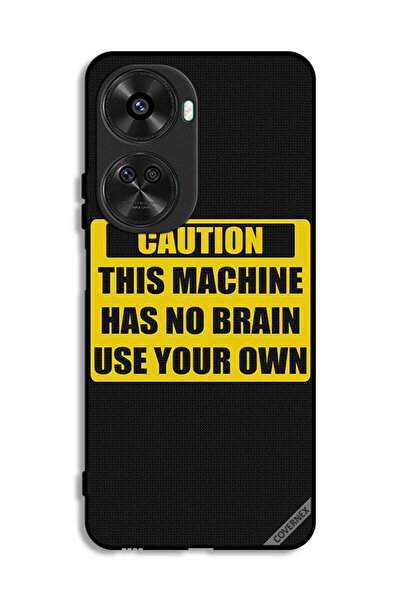 Covernex غطاء حماية لهاتف هواوي نوفا 11 إس إي تحذير: هذا الجهاز لا يحتوي على ...