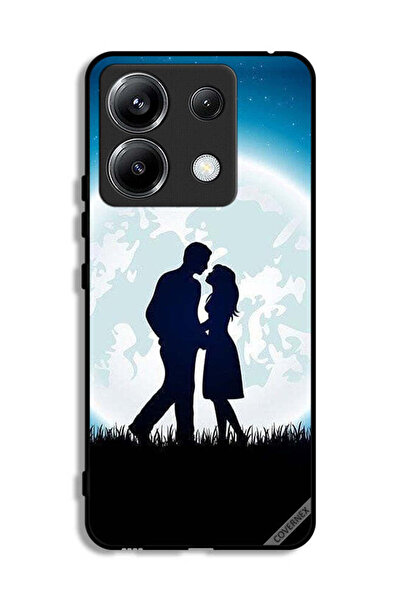 Covernex غطاء حماية لهاتف شاومي ريدمي نوت 13 برو 5G - لوف مون