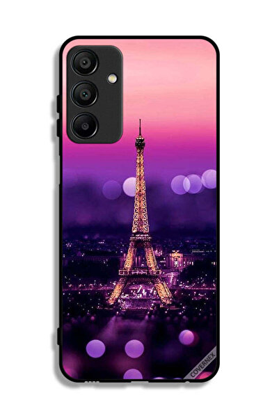 Covernex غطاء حماية لهاتف سامسونج جالاكسي A15 4G بتصميم برج إيفل