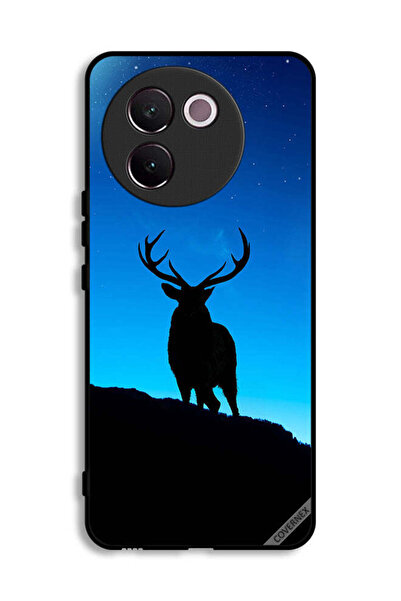 Covernex غطاء حماية لهاتف Vivo V30e 5G بتصميم غزال