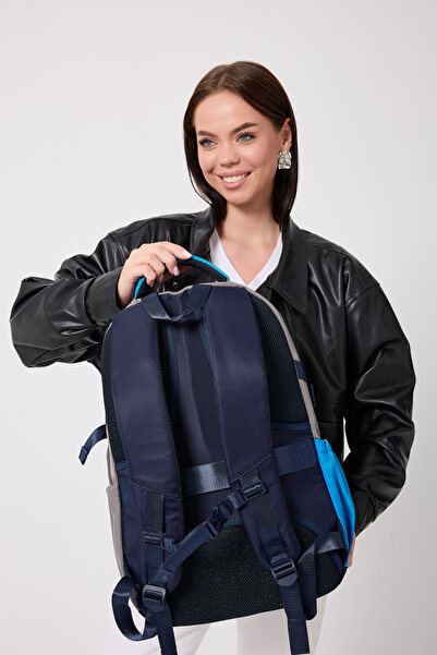 Forever Young Geantă de școală Mega Size Ultra Luxury