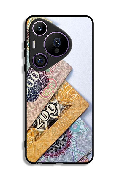 Covernex غطاء حماية لهاتف هواوي بيورا 70 برو (ريال)