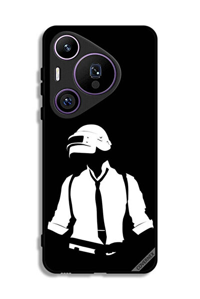 Covernex غطاء حماية لهاتف هواوي بيورا 70 برو ببجي