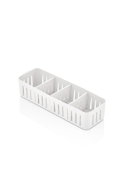Mons Qlux Closet Organizer Adjustable Wardrobe Drawer Organizer Socks Laundry Jewelry Organizer