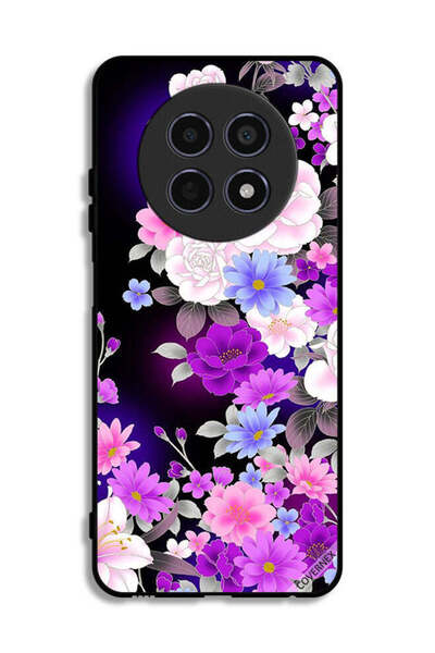 Covernex غطاء حماية لهاتف Realme 12x 5G بمزيج من الزهور