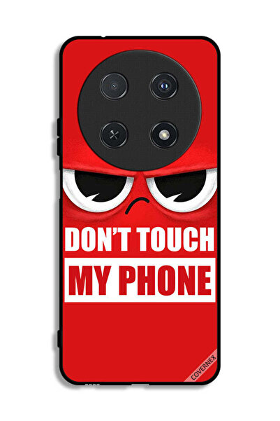 Covernex Huawei nova 12i Protective Case Cover Don't Touch My Phone