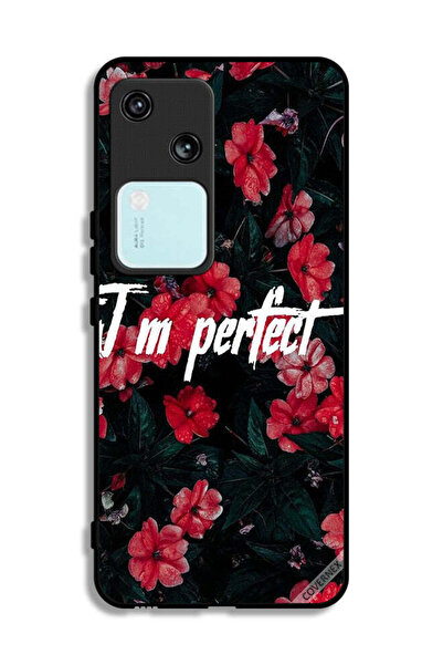 Covernex غطاء حماية لهاتف Vivo V30 5G I M Perfect