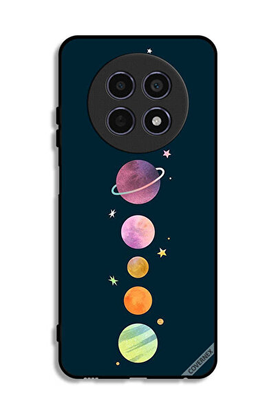 Covernex غطاء حماية لجهاز Realme 12x 5G - سبيس آند ستارز