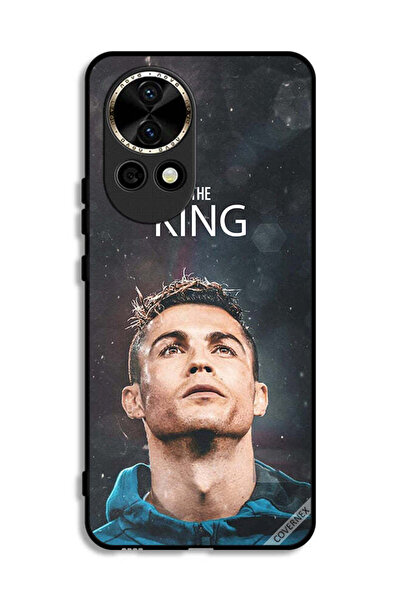 Covernex غطاء حماية لهاتف هواوي نوفا 12 5G رونالدو الملك