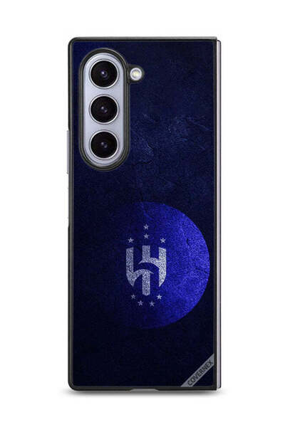 Covernex غطاء حماية لهاتف سامسونج جالاكسي زد فولد 6 - نادي الهلال السعودي