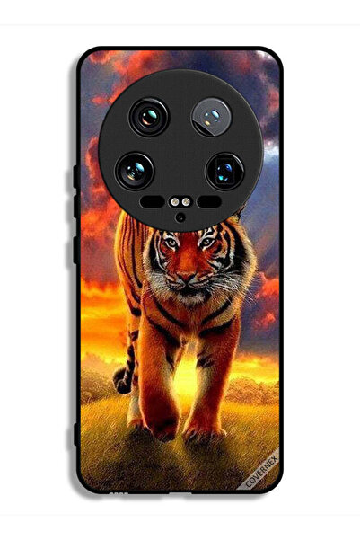Covernex غطاء حماية فائق لهاتف شاومي 14 بتصميم الفهد المتحرك