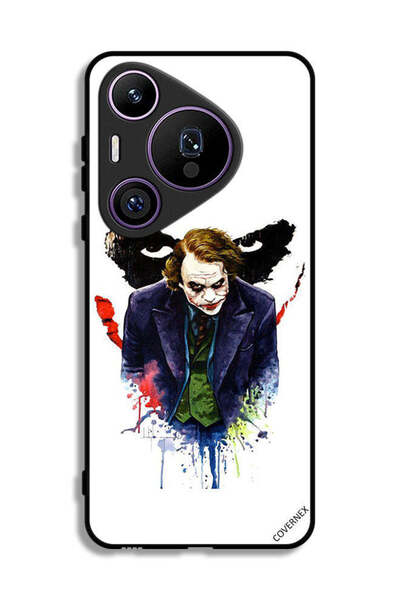 Covernex غطاء حماية لهاتف هواوي بيورا 70 برو - مشبك فني للجوكر