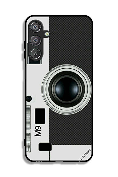 Covernex غطاء حماية لهاتف سامسونج جالاكسي M15 5G مع فن الكاميرا
