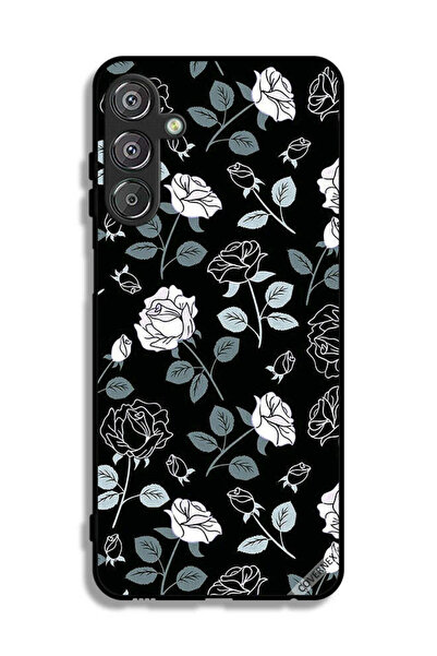 Covernex Samsung Galaxy M15 5G Protective Case Cover Floral Pattern