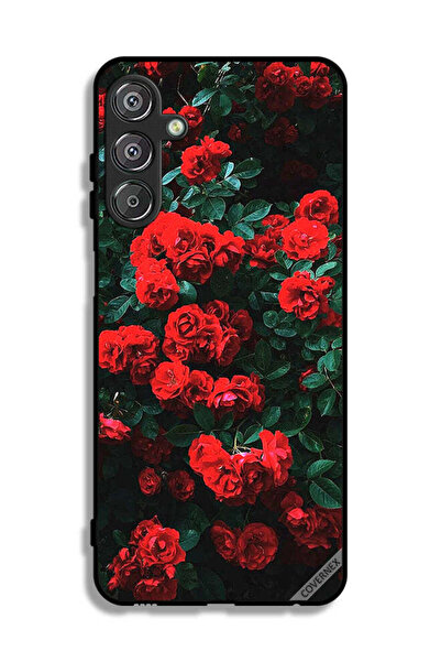 Covernex Samsung Galaxy M15 5G Protective Case Cover Garden Of Roses