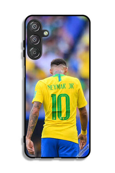 Covernex غطاء حماية نيمار لهاتف سامسونج جالاكسي F15 5G