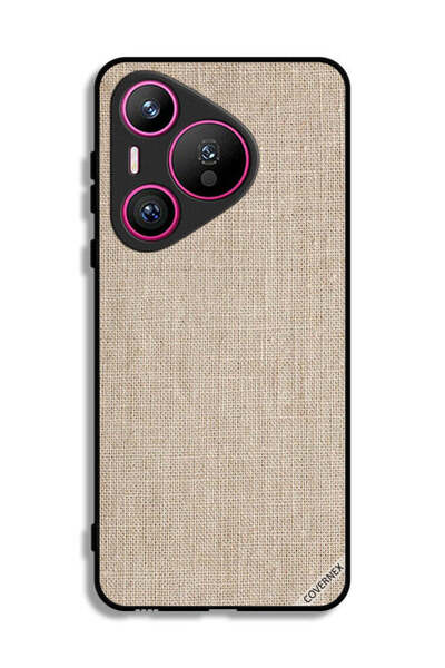 Covernex غطاء حماية من القماش لهاتف هواوي بيورا 70