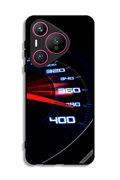 Covernex غطاء حماية لهاتف هواوي بيورا 70 مع خاصية Speed Meter 390 Plus