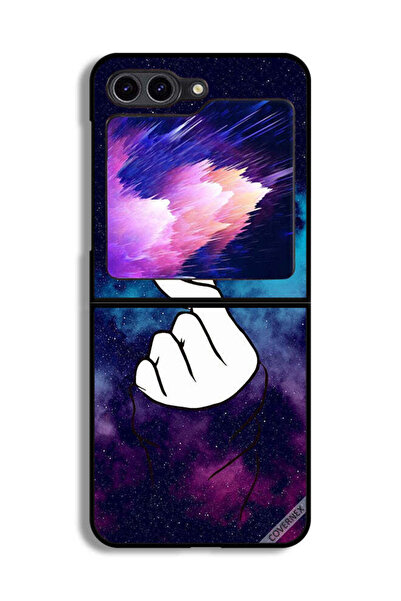 Covernex غطاء حماية لهاتف Samsung Galaxy Z Flip6 - Snap Love