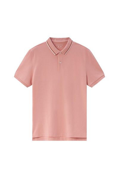 Giordano Men's Slim Fit Pique Polo