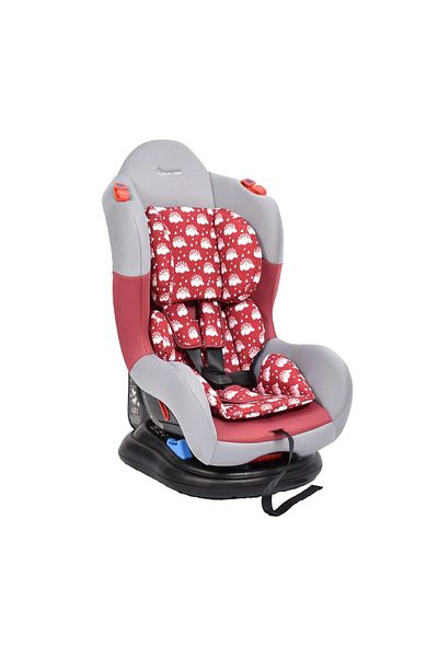 rexa Adjustable Car Seat for Kids – 5-Point Safety &Thick Padding