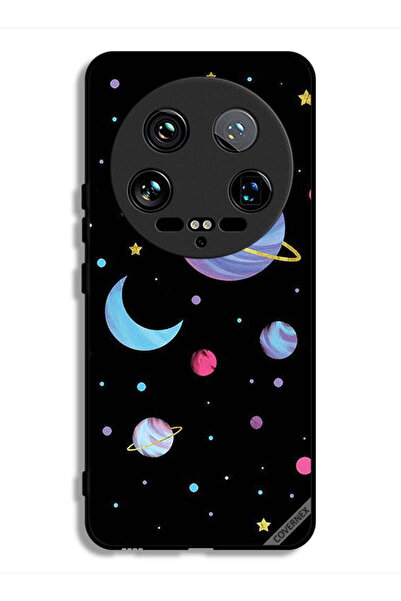 Covernex غطاء حماية فائق لهاتف شاومي 14 برسومات الكواكب