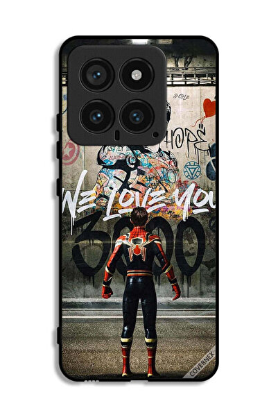 Covernex غطاء حماية لهاتف Xiaomi 14 نحن نحبك