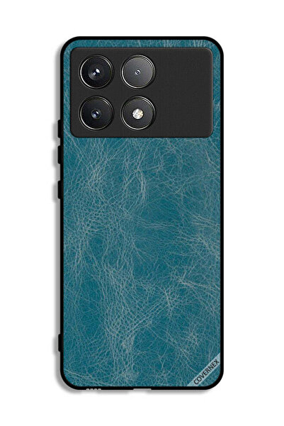 Covernex غطاء حماية لهاتف Xiaomi Redmi K70 بنمط جلدي عتيق