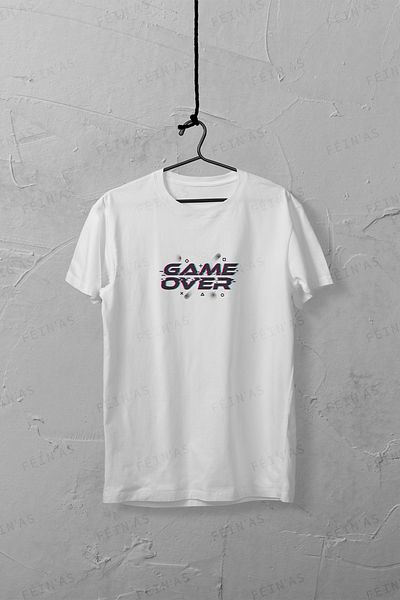 feinas Ανδρικό Tshirt - Παιχνίδι Περισσότερα