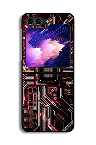 Covernex غطاء حماية لهاتف Samsung Galaxy Z Flip6 من Cricut