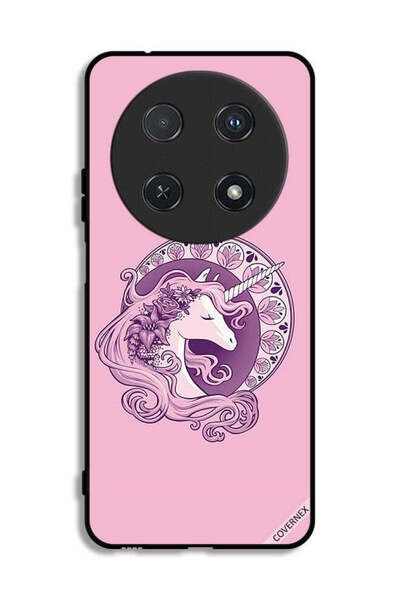 Covernex غطاء حماية لهاتف هواوي نوفا 12i برسومات يونيكورن