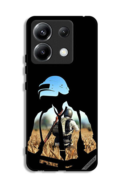 Covernex غطاء حماية لهاتف شاومي ريدمي نوت 13 برو 5G - جندي في الحقول