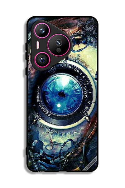 Covernex غطاء حماية لهاتف هواوي بيورا 70 - عين علمية