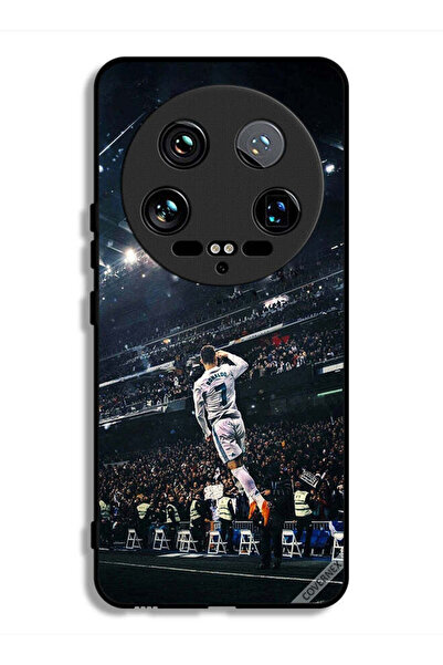 Covernex غطاء حماية فائق لهاتف شاومي 14 رونالدو فلاينج