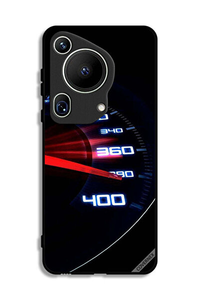 Covernex غطاء حماية لهاتف هواوي بيورا 70 ألترا، مزود بخاصية Speed Meter 390 Plus