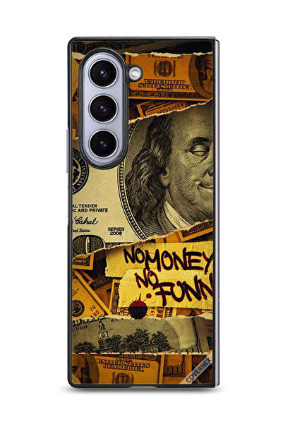 Covernex غطاء حماية لهاتف سامسونج جالكسي زد فولد 6 - نقود بدون ضحك