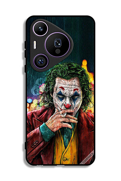 Covernex غطاء حماية هواوي بيورا 70 برو برسومات الجوكر